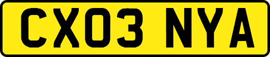 CX03NYA