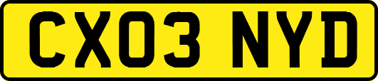 CX03NYD