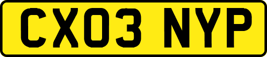CX03NYP