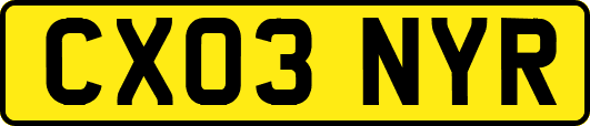 CX03NYR