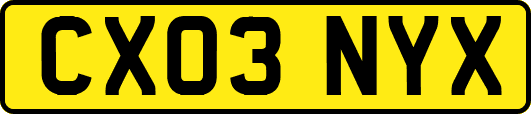 CX03NYX