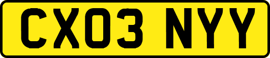 CX03NYY