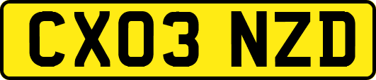 CX03NZD