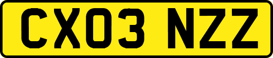 CX03NZZ