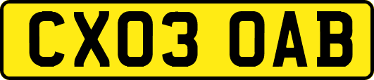 CX03OAB