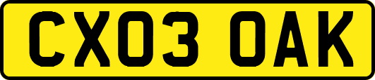 CX03OAK