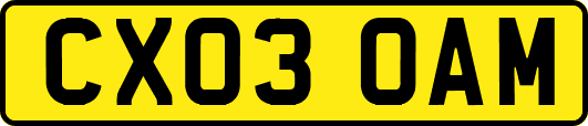 CX03OAM