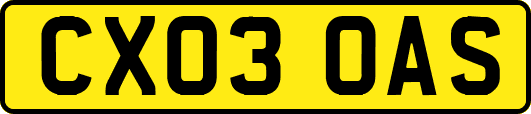 CX03OAS