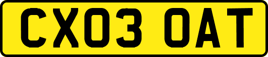 CX03OAT