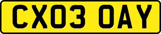CX03OAY