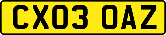 CX03OAZ