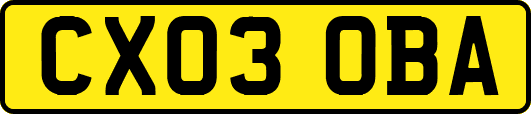 CX03OBA