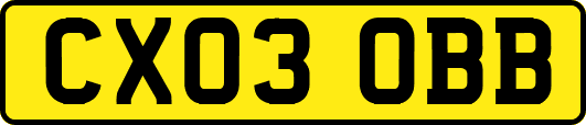 CX03OBB