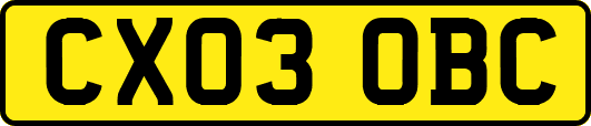 CX03OBC
