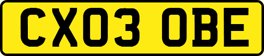 CX03OBE