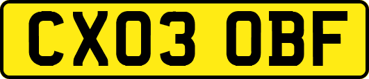 CX03OBF