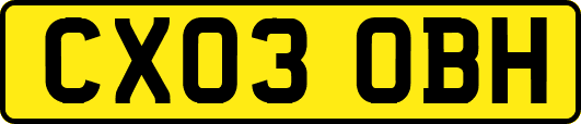 CX03OBH