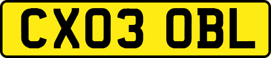 CX03OBL