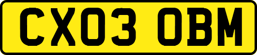 CX03OBM