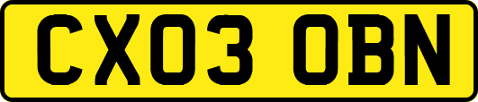 CX03OBN