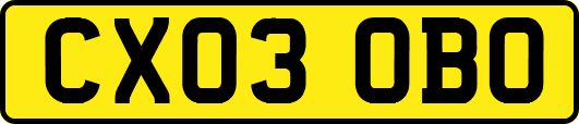 CX03OBO