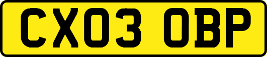 CX03OBP