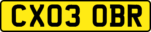 CX03OBR