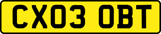 CX03OBT