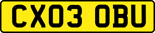 CX03OBU