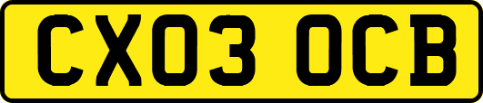 CX03OCB