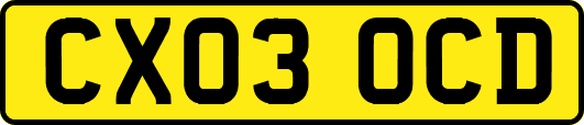 CX03OCD