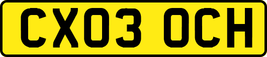 CX03OCH