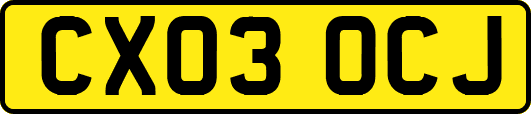 CX03OCJ