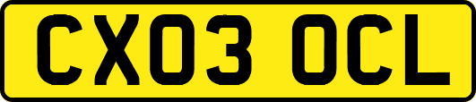 CX03OCL