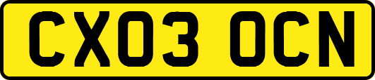 CX03OCN
