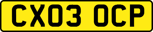 CX03OCP