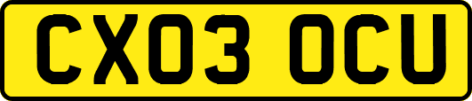 CX03OCU