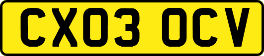 CX03OCV