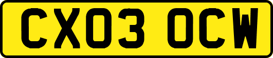 CX03OCW