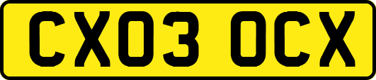 CX03OCX