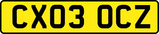 CX03OCZ