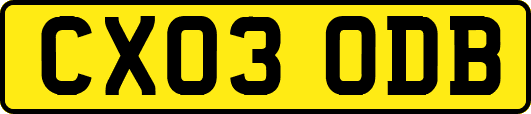 CX03ODB