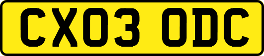 CX03ODC