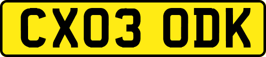 CX03ODK