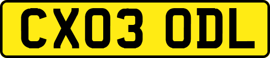 CX03ODL