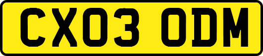 CX03ODM