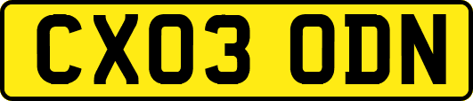 CX03ODN