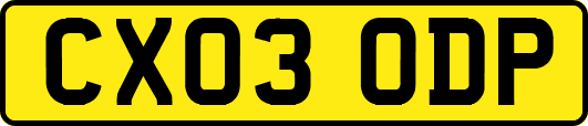CX03ODP