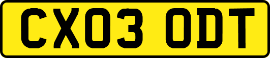 CX03ODT