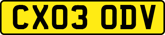CX03ODV